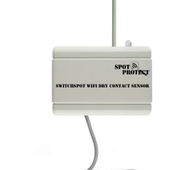 Spotprotect SwitchSpot WiFi Dry Contact Sensor With Email And Text Alerts